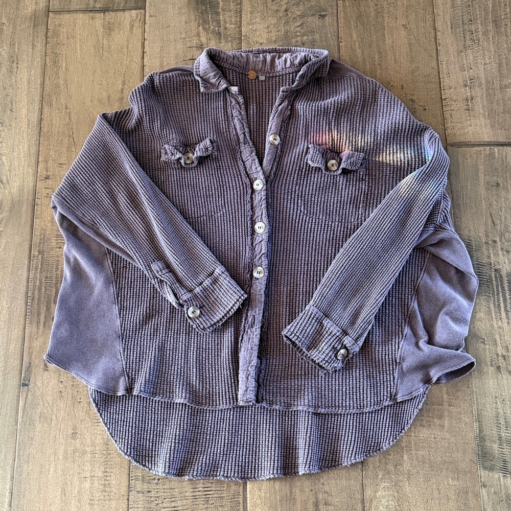 Free people one scout jacket